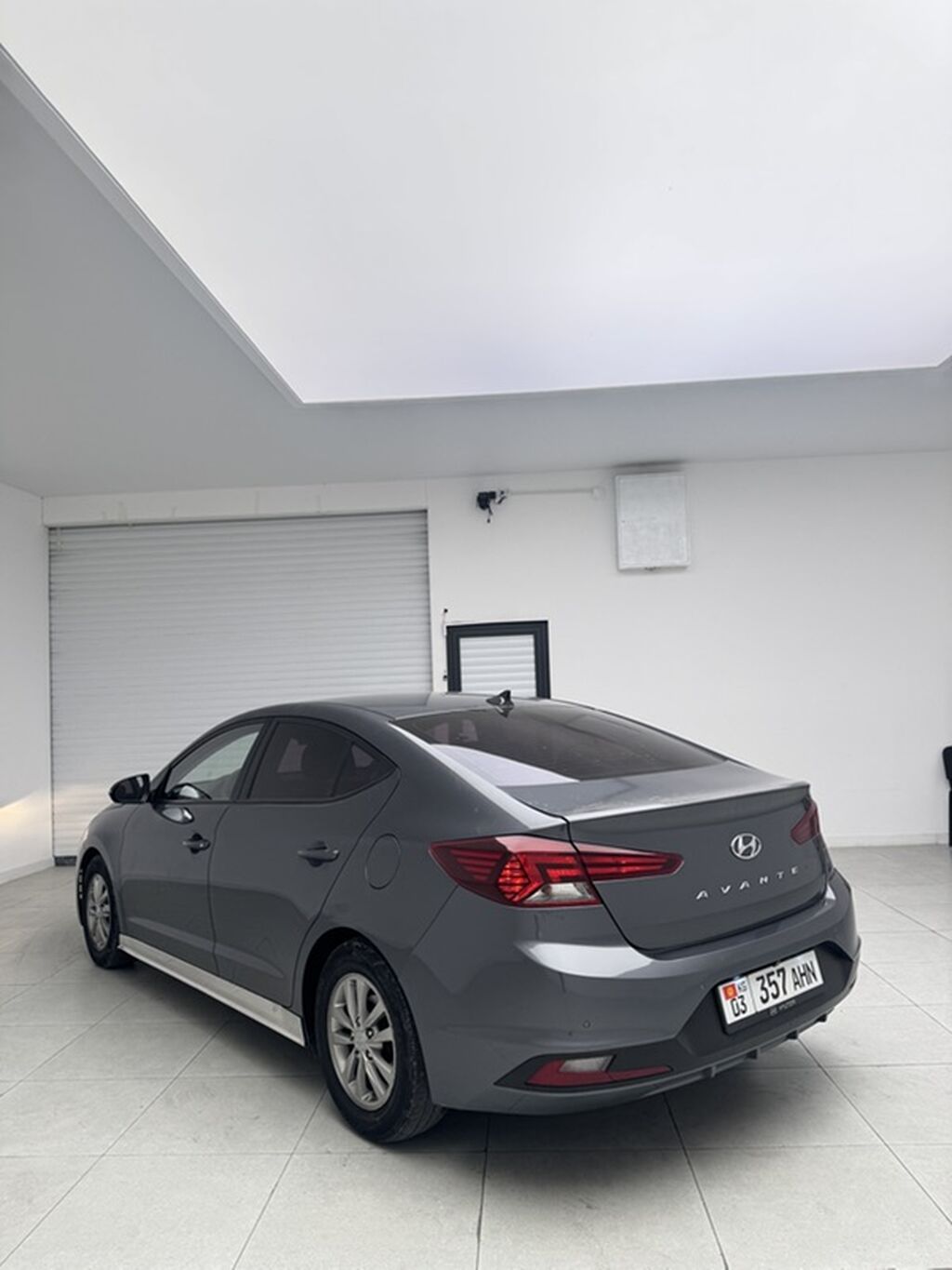 Hyundai Avante: 2019 г., 1.6 л, Автомат, Газ, Седан: фото 6