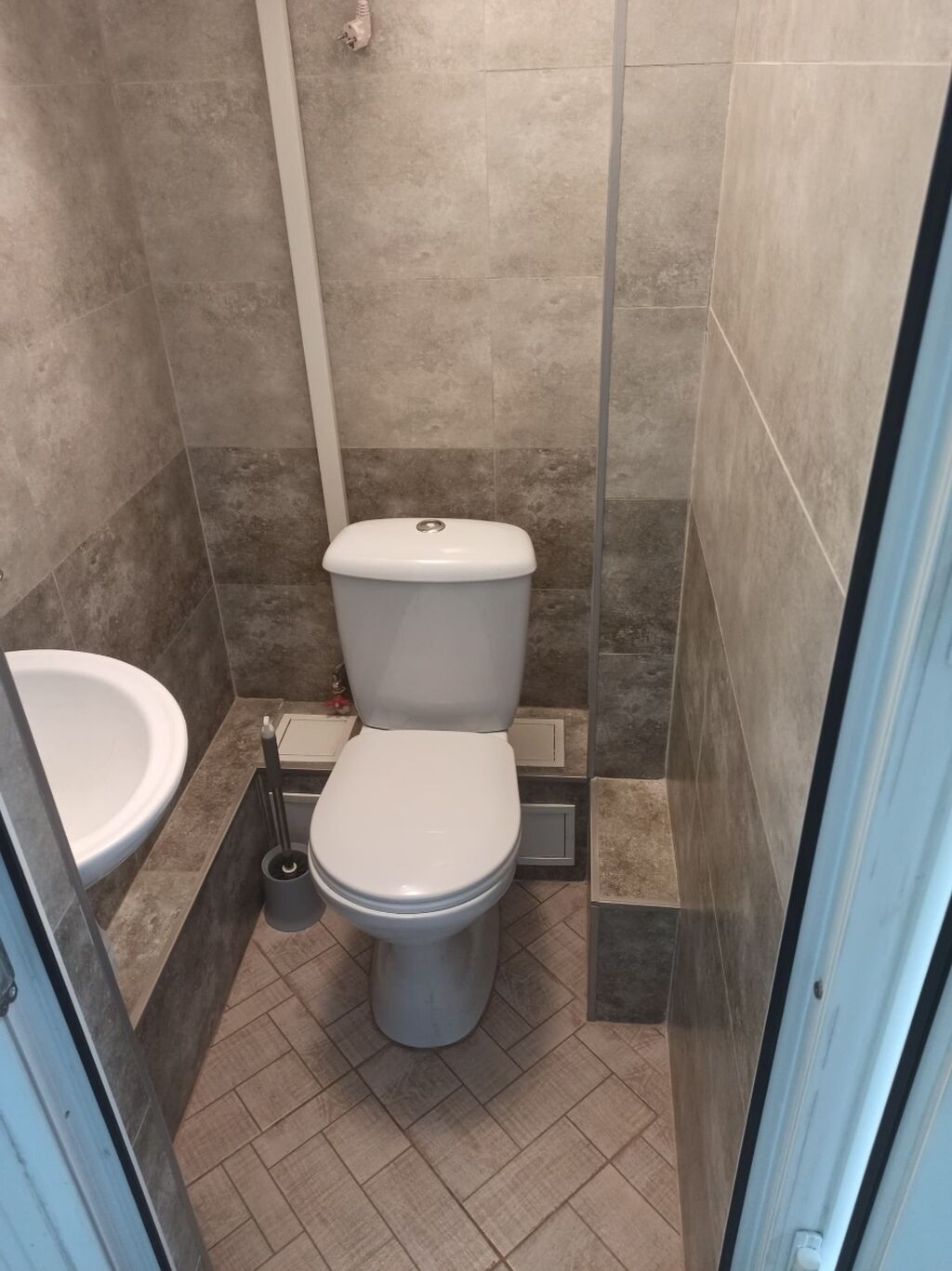 1-комн. квартира, 30 м², ул. Московская, евроремонт: фото 6