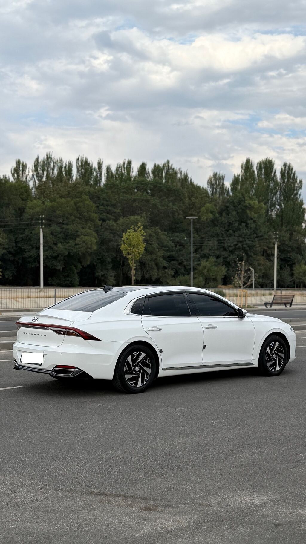 Hyundai Grandeur: 2020 г., 2.4 л, Типтроник: фото 5