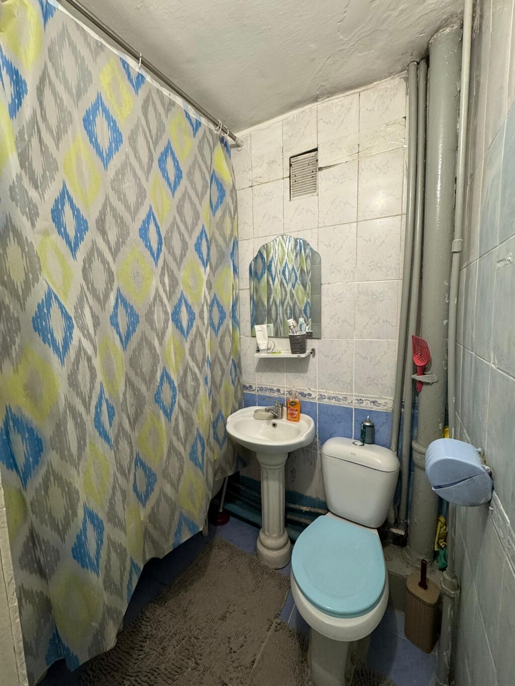 2 комнаты, 44 м², Индивидуалка, 2 этаж, Старый ремонт — фото 7