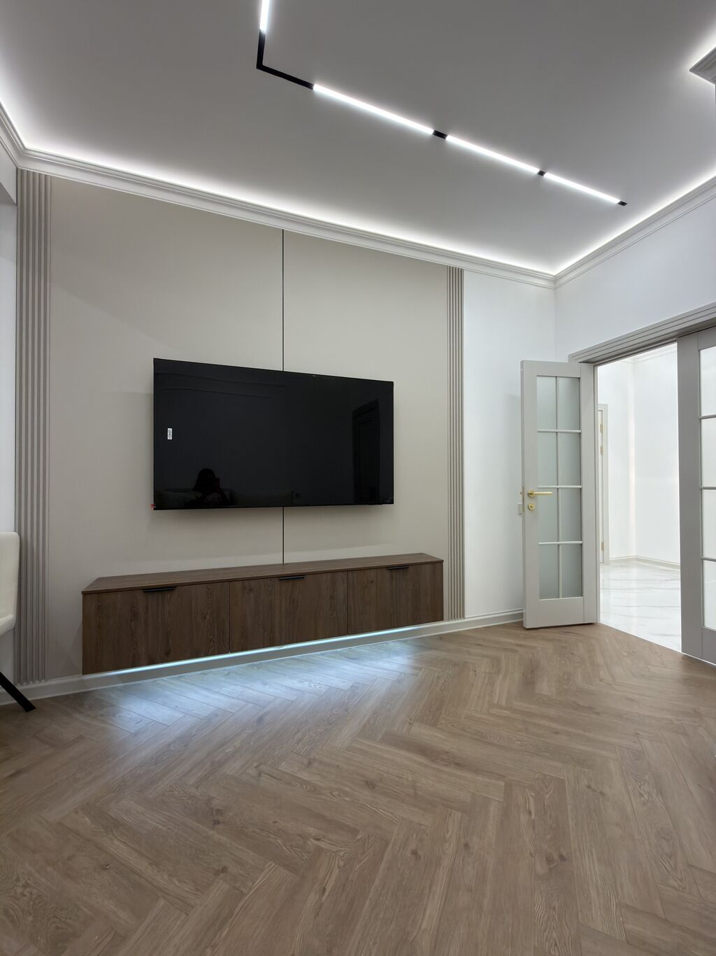 1 комната, 52 м², Индивидуалка, 4 этаж, Дизайнерский ремонт: фото 3