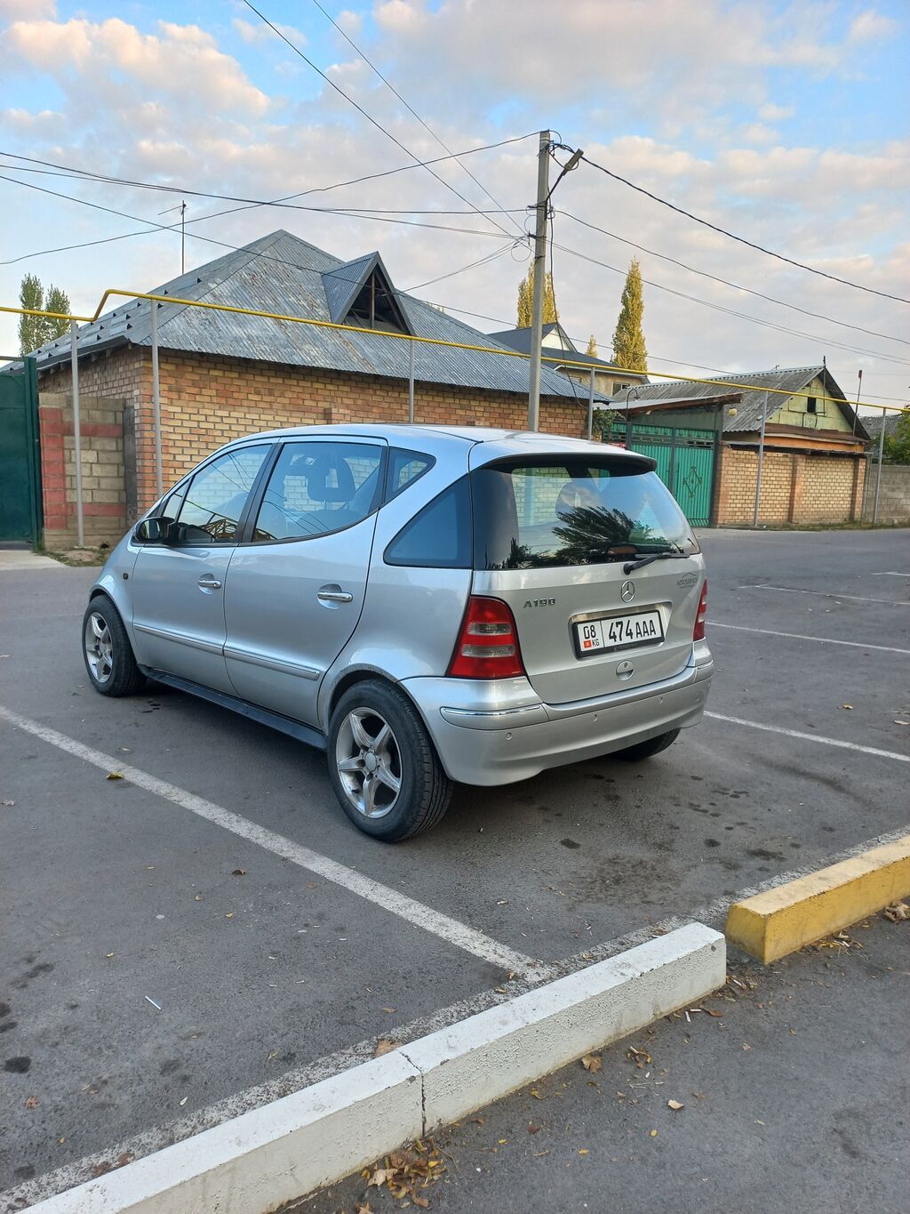 Mercedes-Benz A-Class: 2024 г., 1.9 л, Автомат, Бензин, Хэтчбэк: фото 7