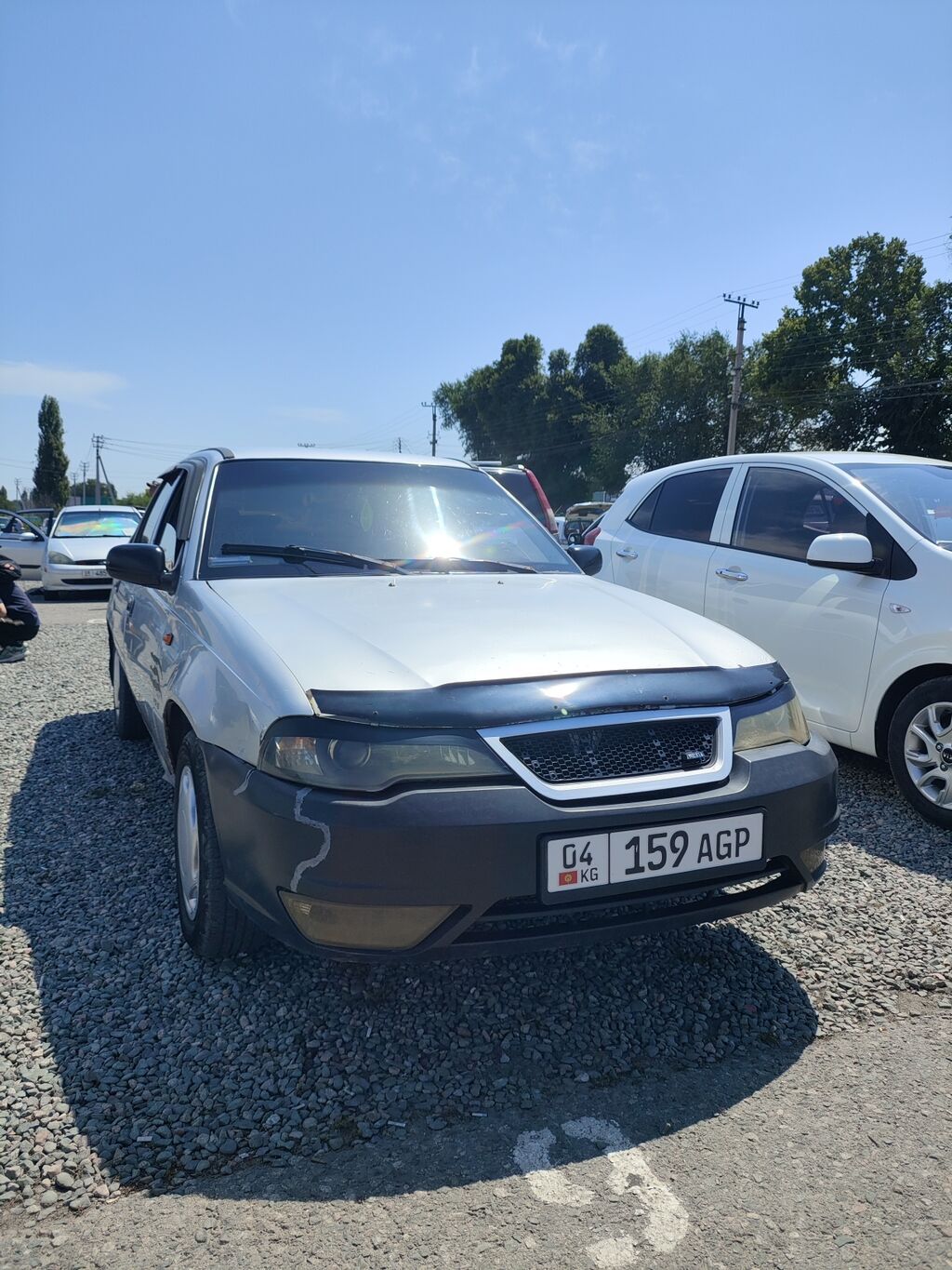 Daewoo Nexia: 2011 г., 1.5 л, Седан: фото 4