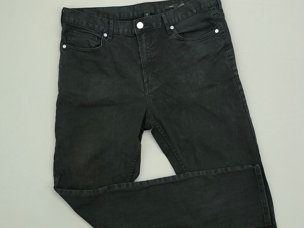 Jeansy: Jeansy 2XS (EU 32), Bawełna, stan - Bardzo dobry — 1