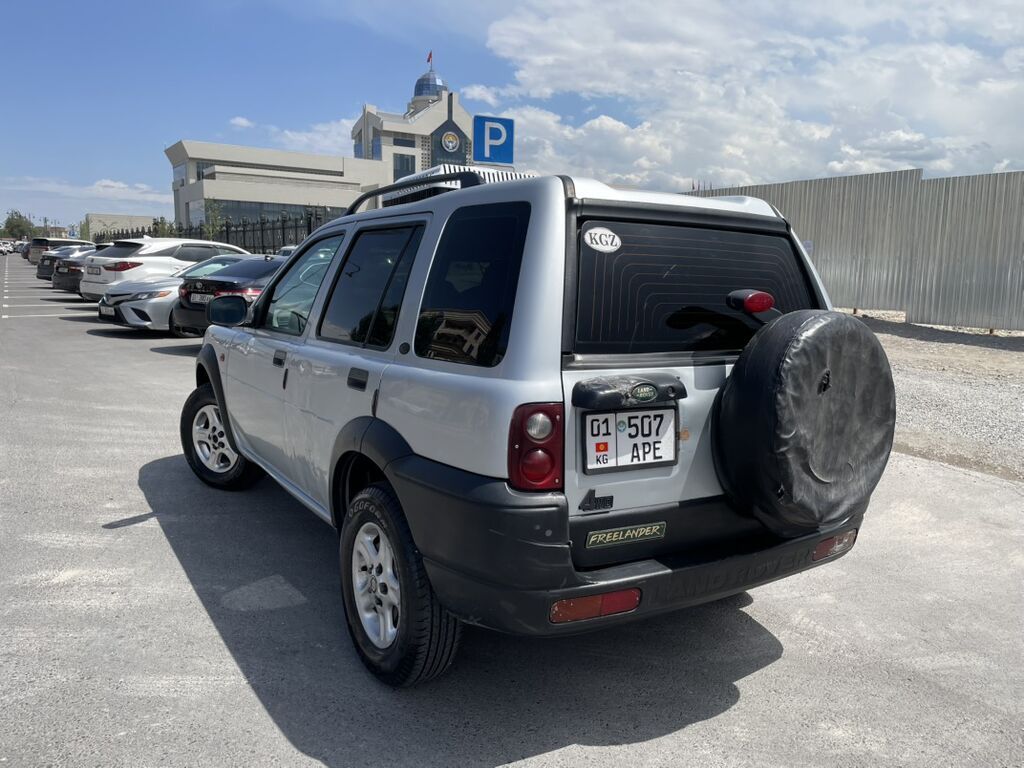 Land Rover Freelander: 1998 г., Механика, Дизель, Кроссовер: фото 3