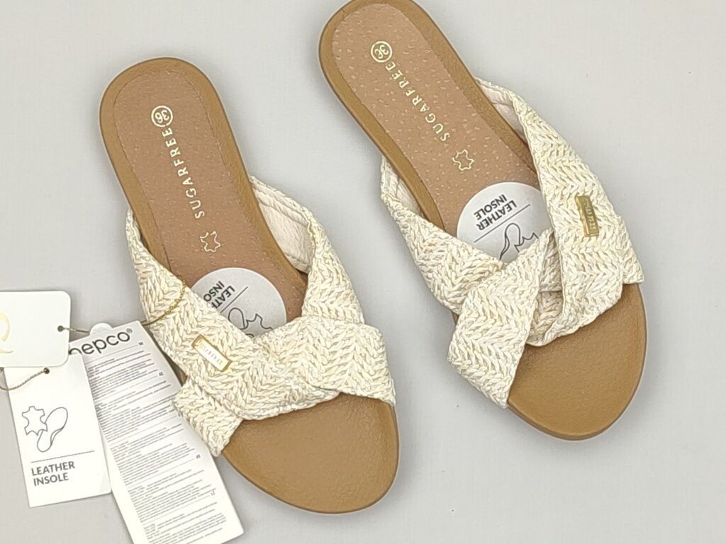 Sandały i klapki: Pepco, Klapki damskie, rozmiar 36