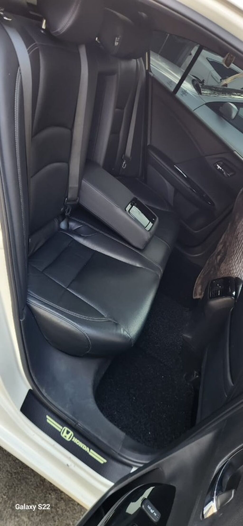 Honda Accord: 2017 г., 2.4 л, Автомат, Бензин, Седан: фото 4