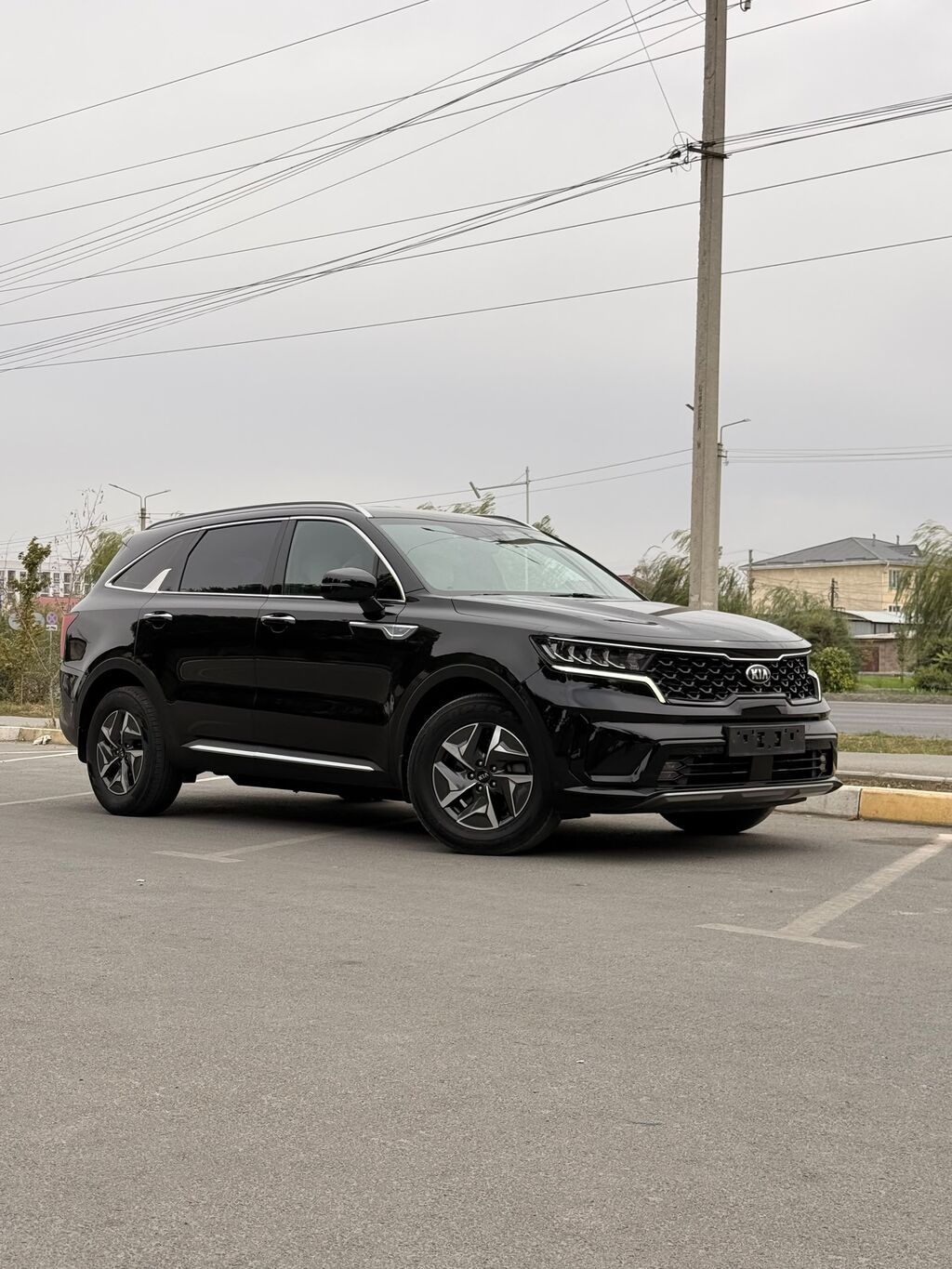 Kia Sorento: 2021 г., 1.6 л, Автомат, Гибрид, Кроссовер: фото 3