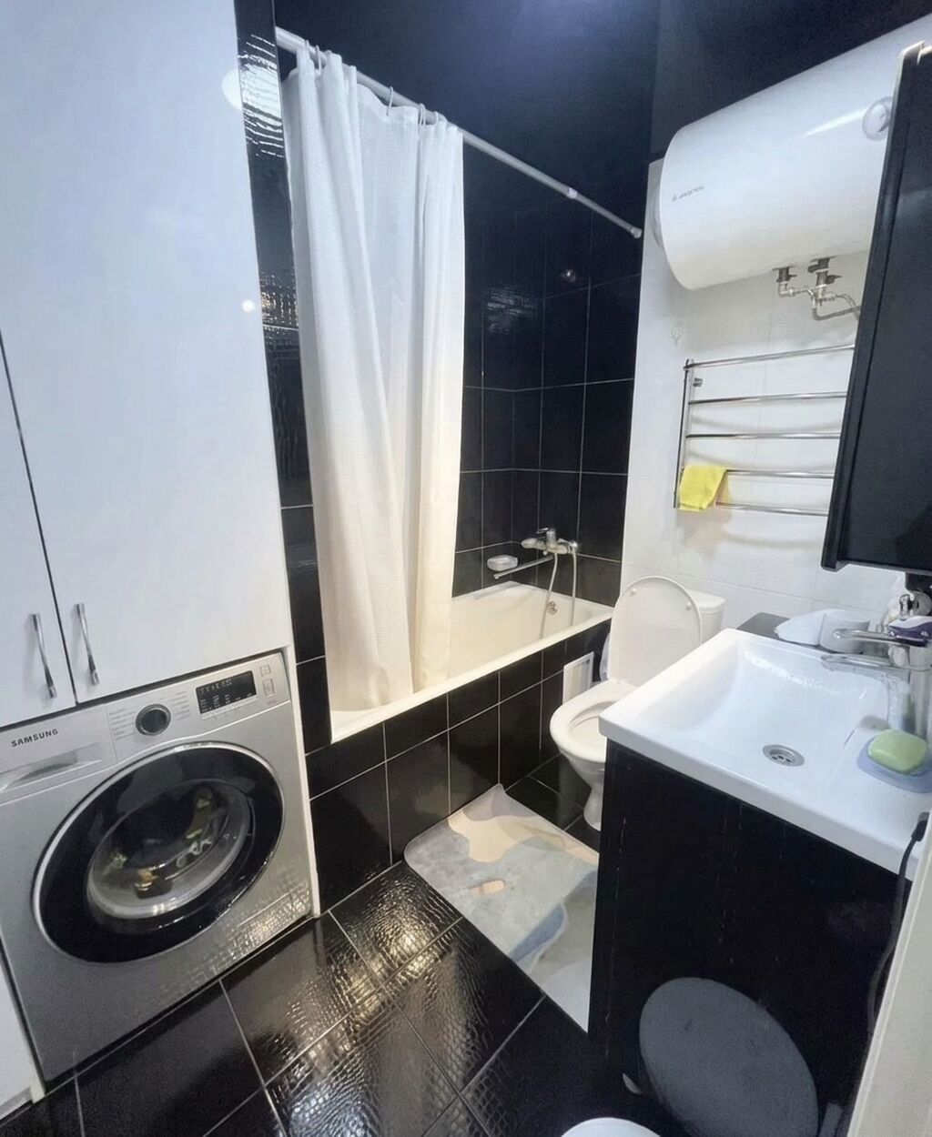 Продам 1-комнатную квартиру, 11 мкр, 39 м²: фото 4