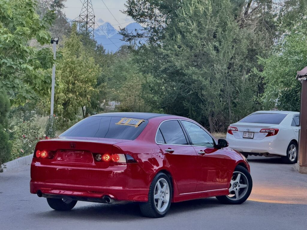 Honda Accord: 2007 г., 2.4 л, Автомат, Бензин, Седан: фото 4