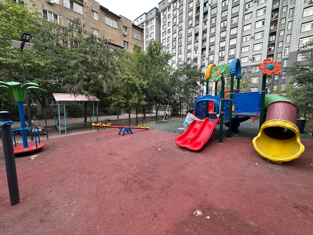 3 комнаты, 69 м², Джал-15 Индивидуалка, 1 этаж, Косметический ремонт: фото 8