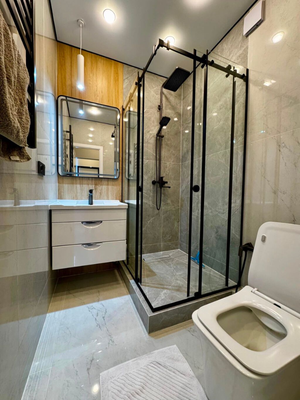 Продам 2-комнатную квартиру 54 м² в ЖК Аалам Сити 2: фото 7
