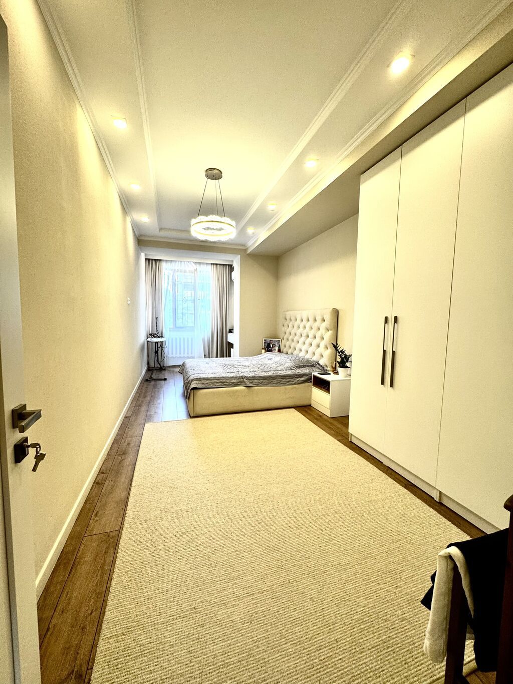 3 комнаты, 117 м², 7 мкр Элитка, 2 этаж, Евроремонт: фото 4