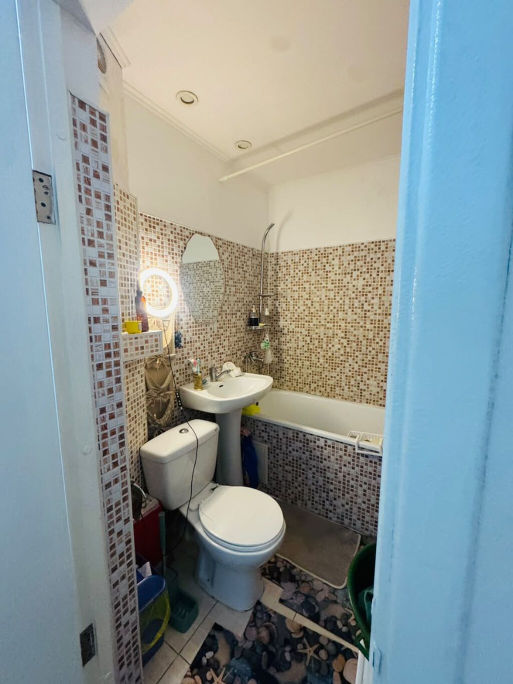 2 комнаты, 50 м², Мед Академия Хрущевка, 3 этаж, Косметический ремонт: фото 4