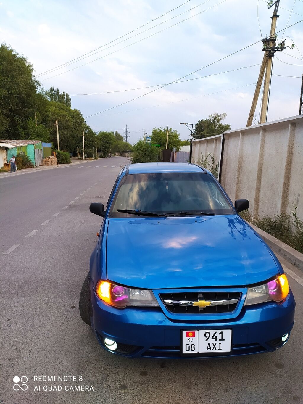Daewoo Nexia: 2010 г., 1.5 л, Механика, Седан: фото 3