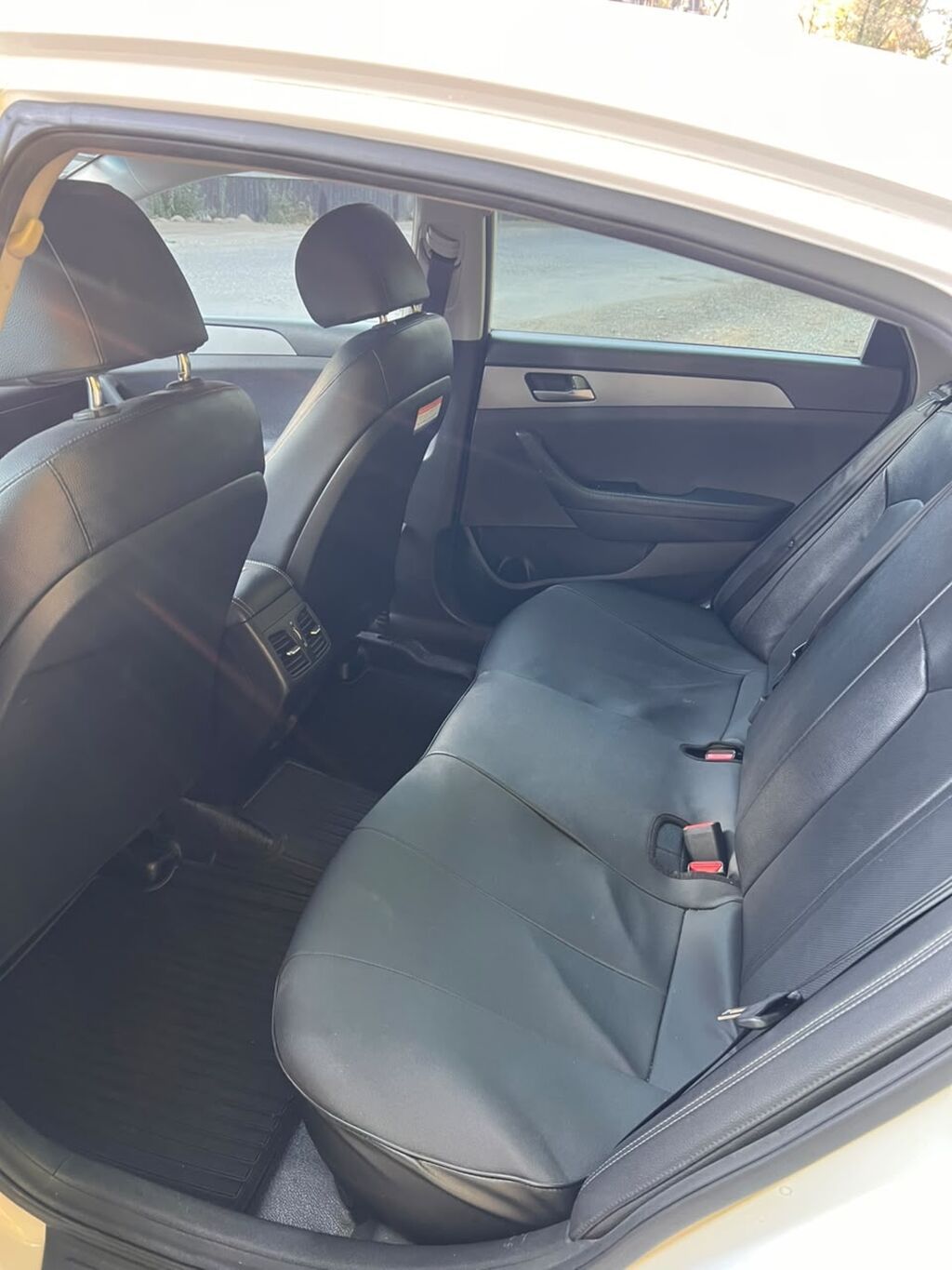 Hyundai Sonata: 2020 г., 2 л, Автомат, Газ, Седан: фото 5