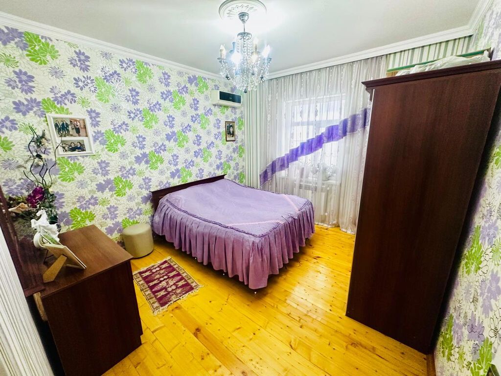8 otaq, 218 kv. m, Kredit yoxdur, Yeni təmirli