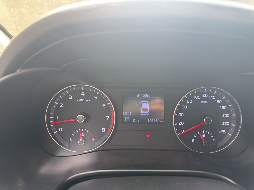 Kia K3: 2018 г., 1.6 л, Автомат, Бензин, Седан: фото 5