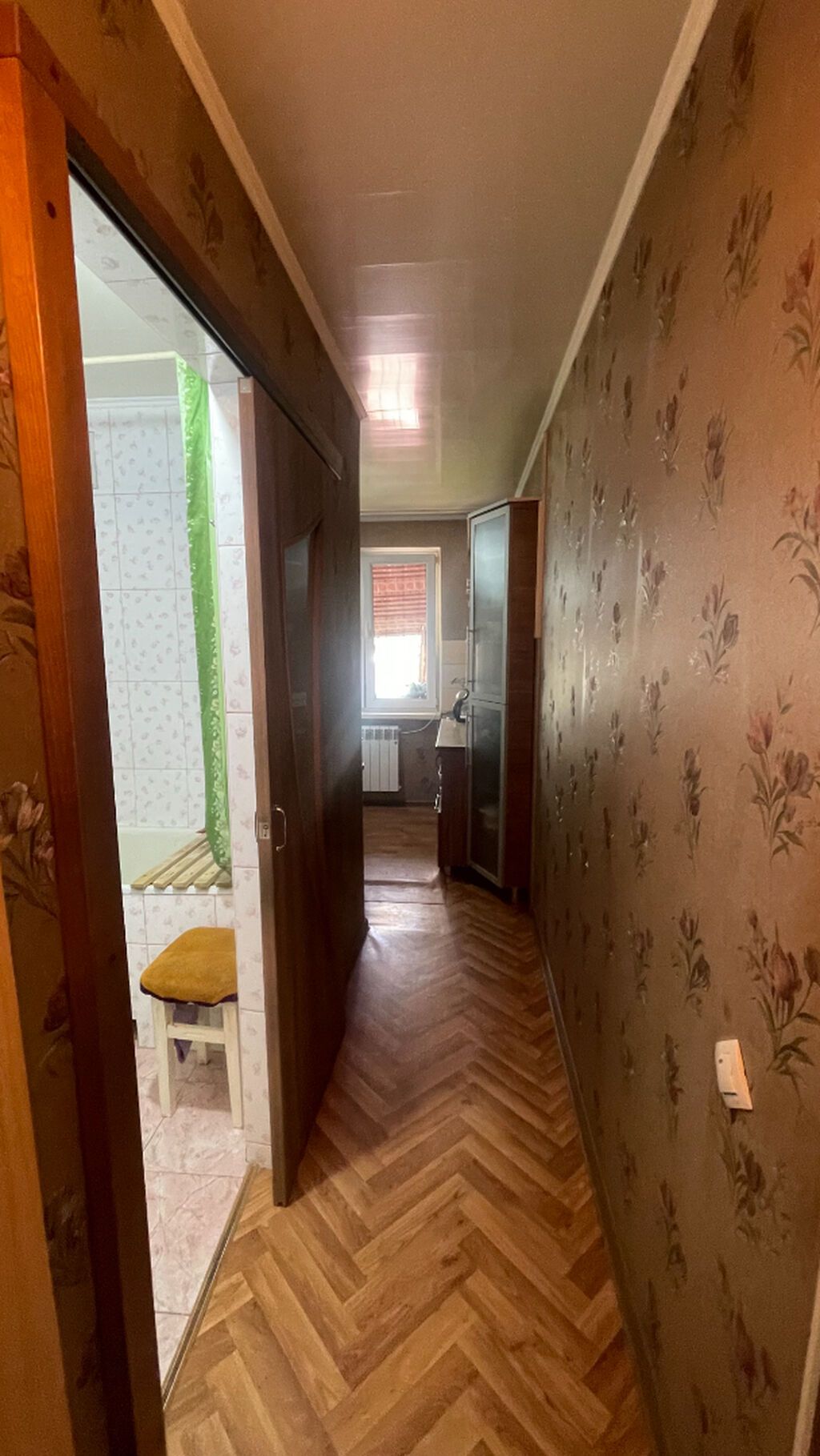 2 комнаты, 48 м², 4 мкр 104 серия, 3 этаж, Косметический ремонт: фото 7