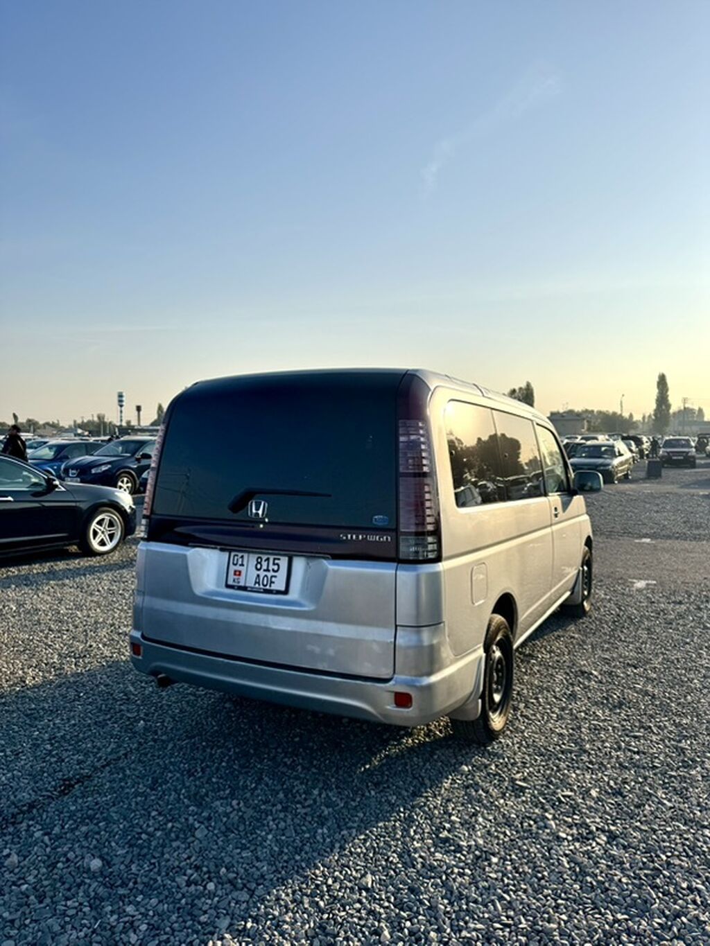 Honda Stepwgn: 2005 г., 2 л, Автомат, Бензин, Минивэн: фото 5
