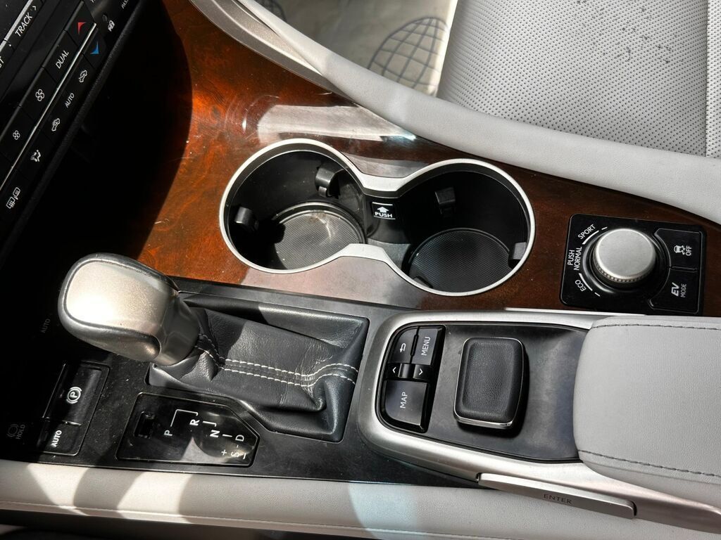 Lexus RX: 2019 г., 3.5 л, Автомат, Гибрид, Кроссовер: фото 8