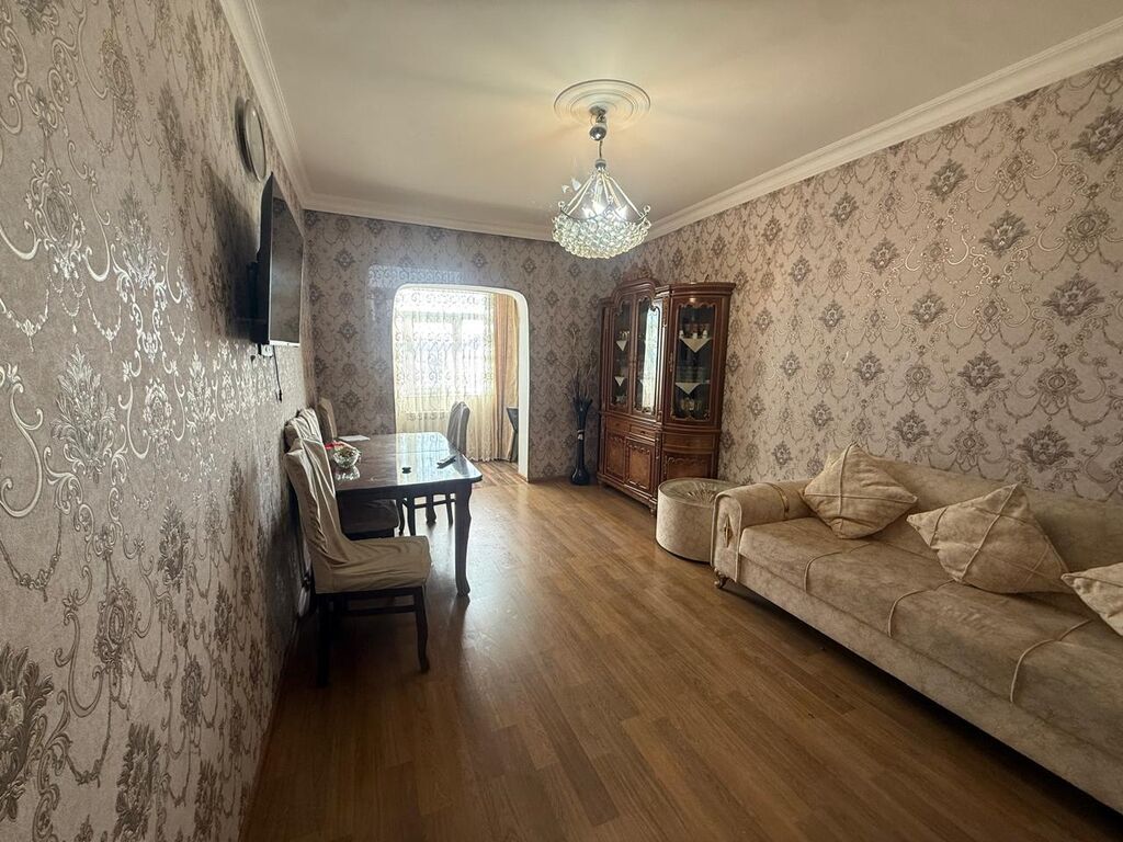 Masazır, 2 otaqlı, Köhnə tikili, 55 kv. m