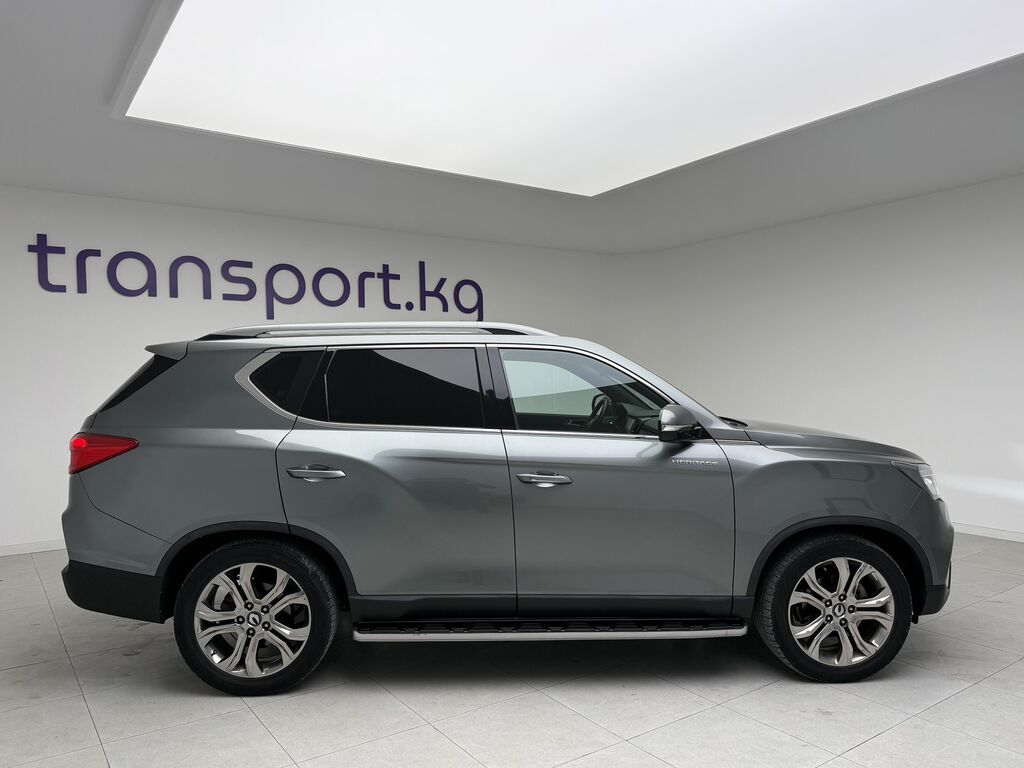 Ssangyong Rexton: 2020 г., 2.2 л, Автомат, Дизель, Внедорожник: фото 2