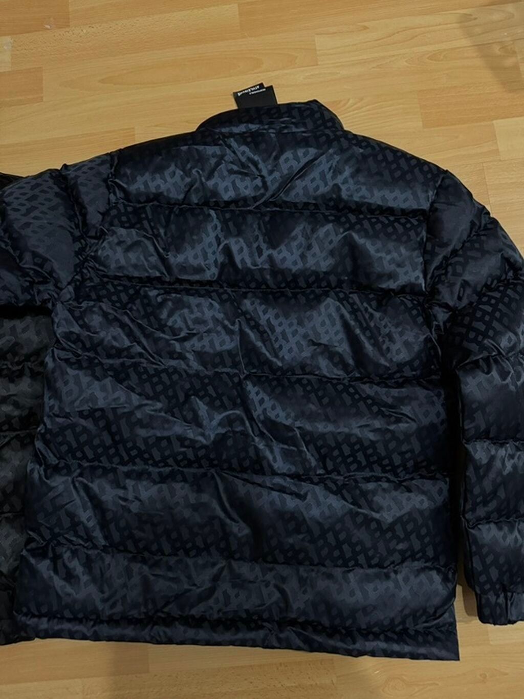 Мужская куртка, S, M, L, Boss, Новый, цвет - Черный, Самовывоз: фото 7