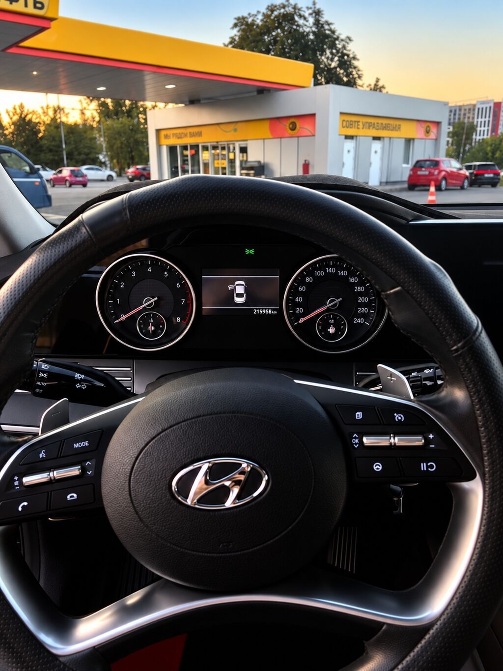 Hyundai Grandeur: 2021 г., 3 л, Автомат, Газ, Седан: фото 5