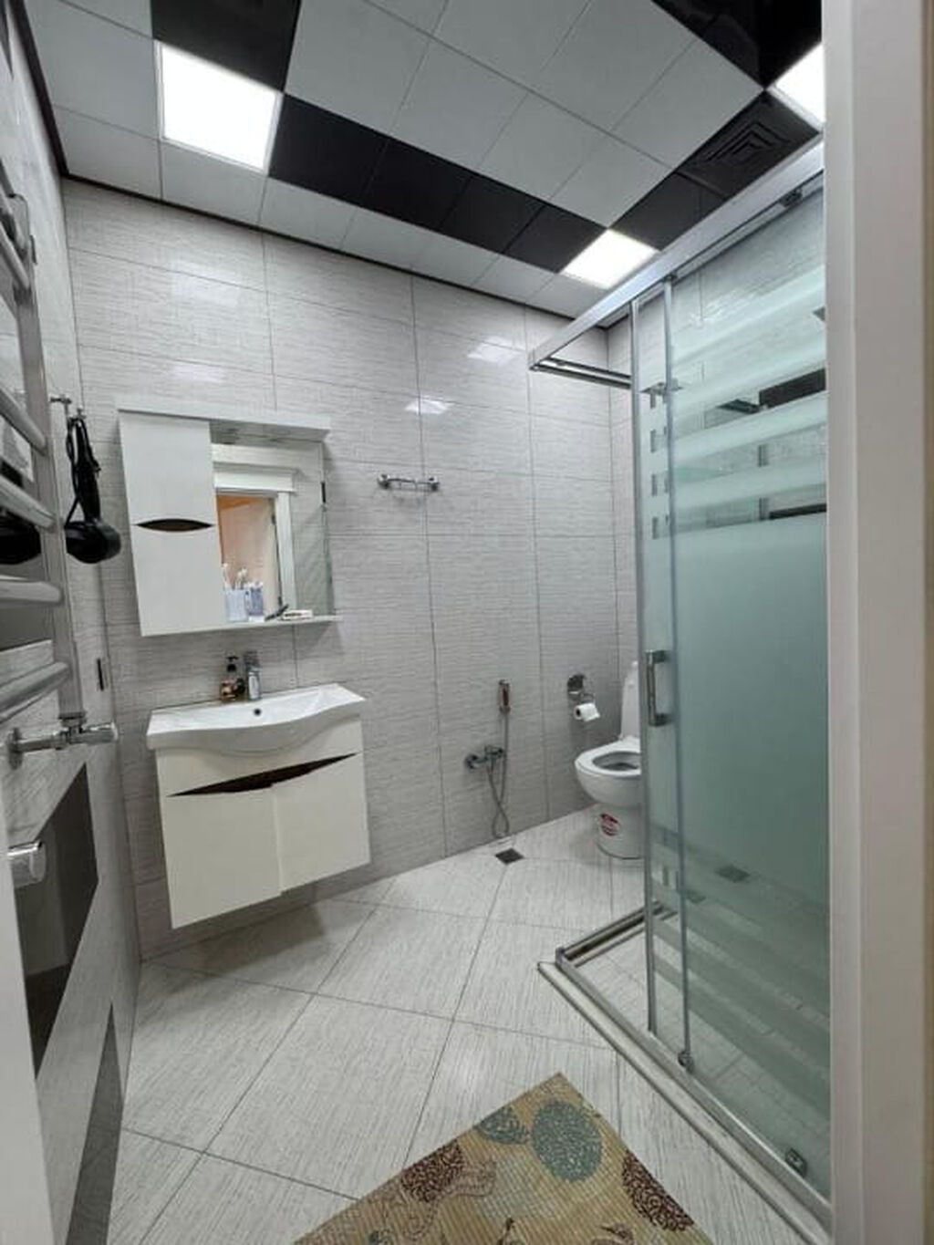 Keşlədə 2 otaqlı yeni tikili mənzil satılır, 50 m², 196 000 AZN, şəkil 4 / 10