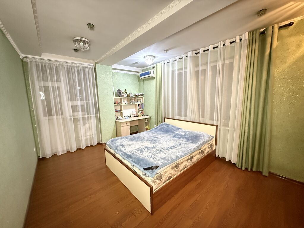 3 комнаты, 97 м², КНУ Элитка, 7 этаж, Евроремонт: фото 5