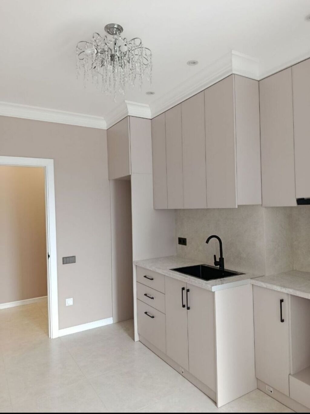 1 комната, 42 м², Технопарк 8 этаж, Евроремонт: фото 2