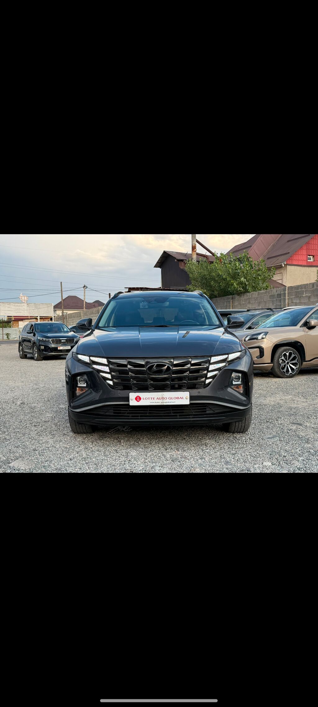 Hyundai Tucson: 2021 г., 2 л, Автомат, Дизель, Кроссовер: фото 2