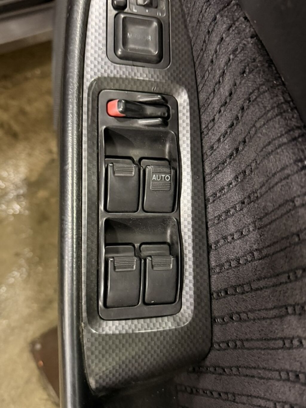 Honda Accord: 2000 г., 2.3 л, Автомат, Бензин, Универсал: фото 8