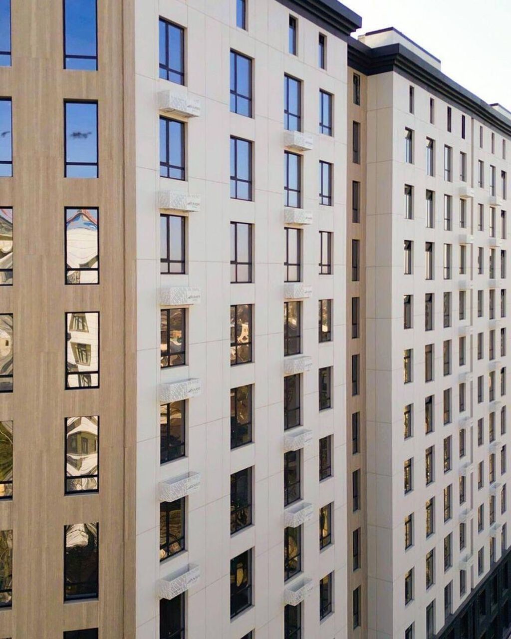 3 комнаты, 99 м², ул. Ахунбаева / Чапаева Элитка, 11 этаж, ПСО (под самоотделку): фото 7