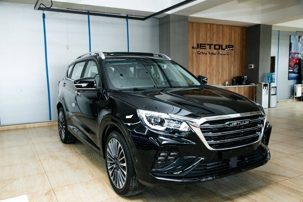 Jetour: Jetour X70M: 2023 г., 1.5 л, Автомат, Бензин, Кроссовер