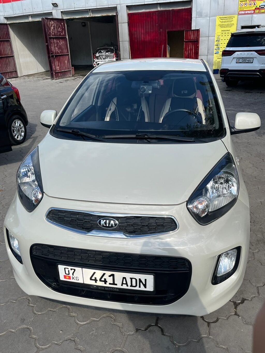 Kia Picanto: 2016 г., 1 л, Автомат, Бензин, Хэтчбэк: фото 3