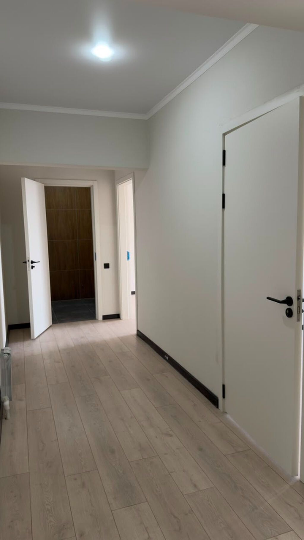 2 комнаты, 68 м², Кара-Жыгач ж/м Элитка, 14 этаж, Свежий ремонт: фото 4