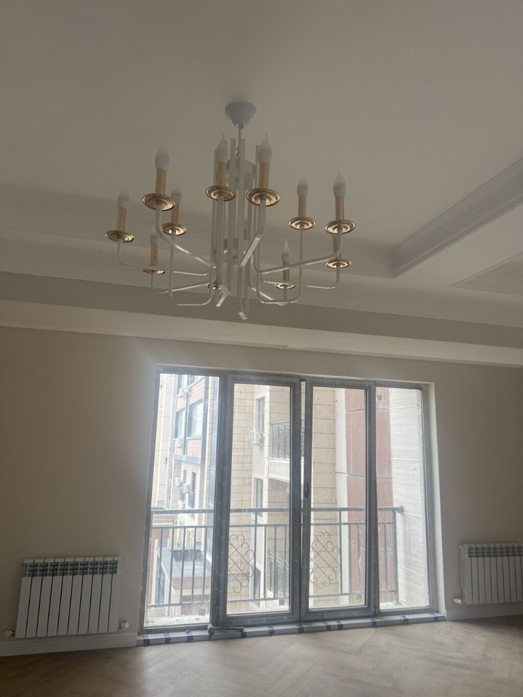 4 комнаты, 130 м², Ак-Кеме Элитка, 4 этаж, Дизайнерский ремонт: фото 7