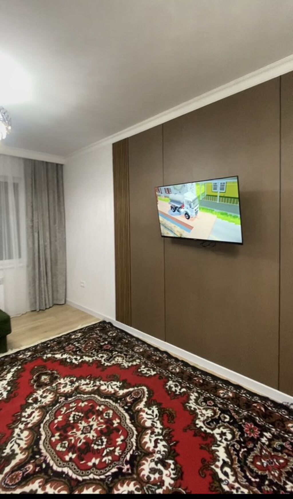 Светлая 2‑комнатная квартира с современным ремонтом и полной: фото 5