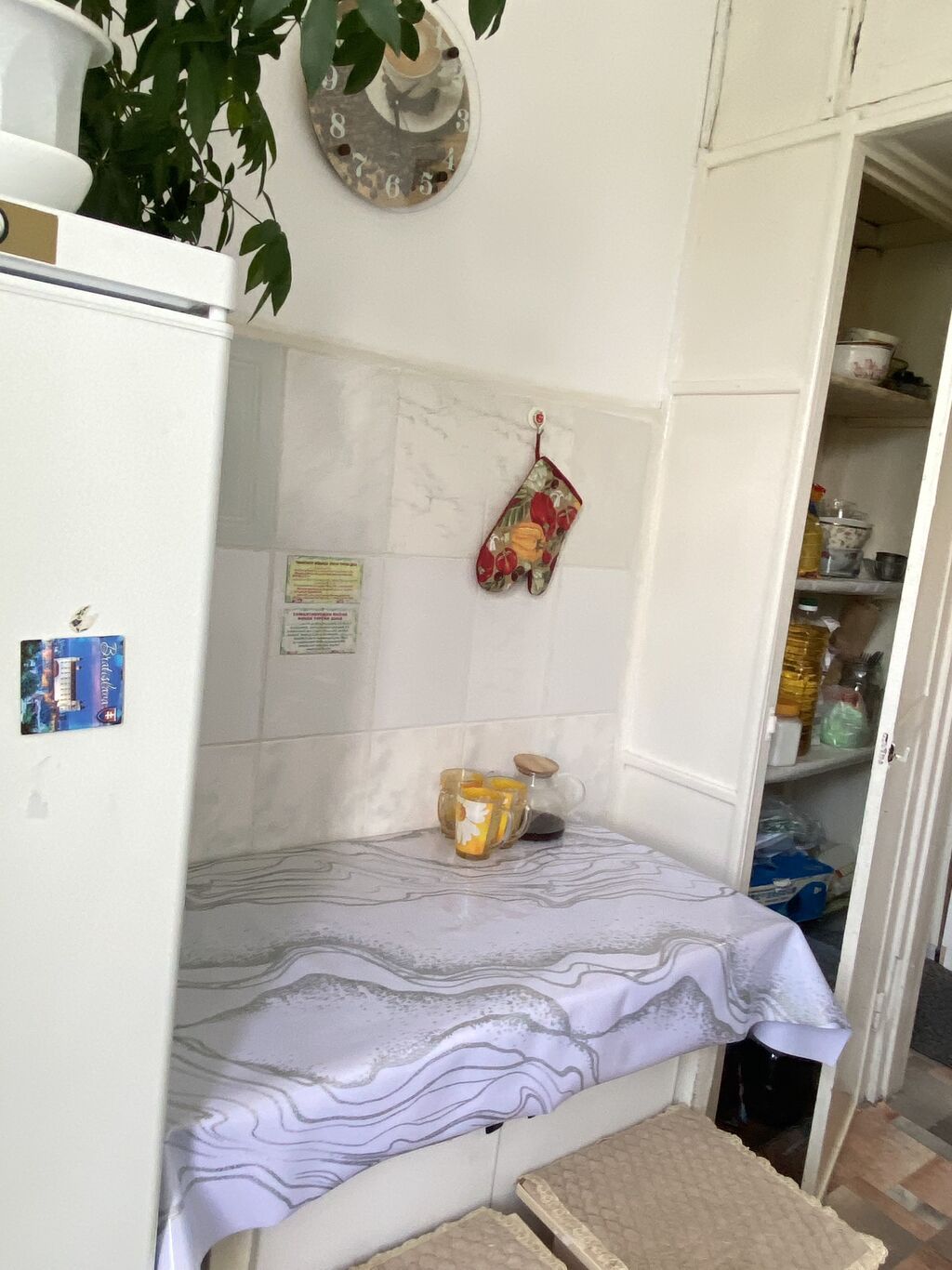 1 комната, 24 м², Аламедин-1 мкр Индивидуалка, 4 этаж, Косметический ремонт: фото 3