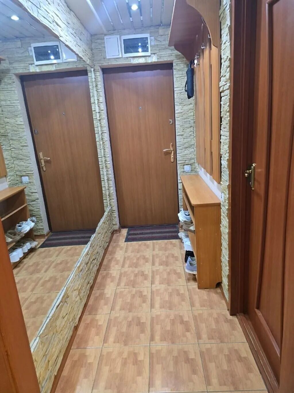 2 комнаты, ул. Московская / Гоголя Агентство недвижимости, Без животных, от 1 месяца, от 3 месяцев, от 6 месяцев, С мебелью полностью: фото 6
