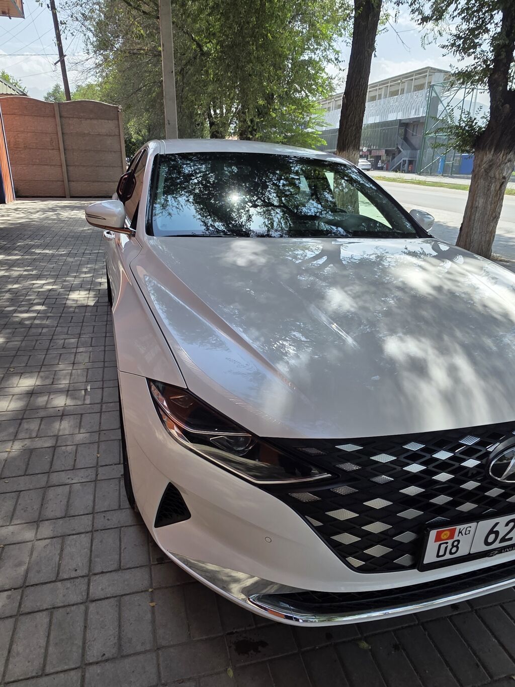 Hyundai Grandeur: 2021 г., 3 л, Автомат, Газ, Седан: фото 3