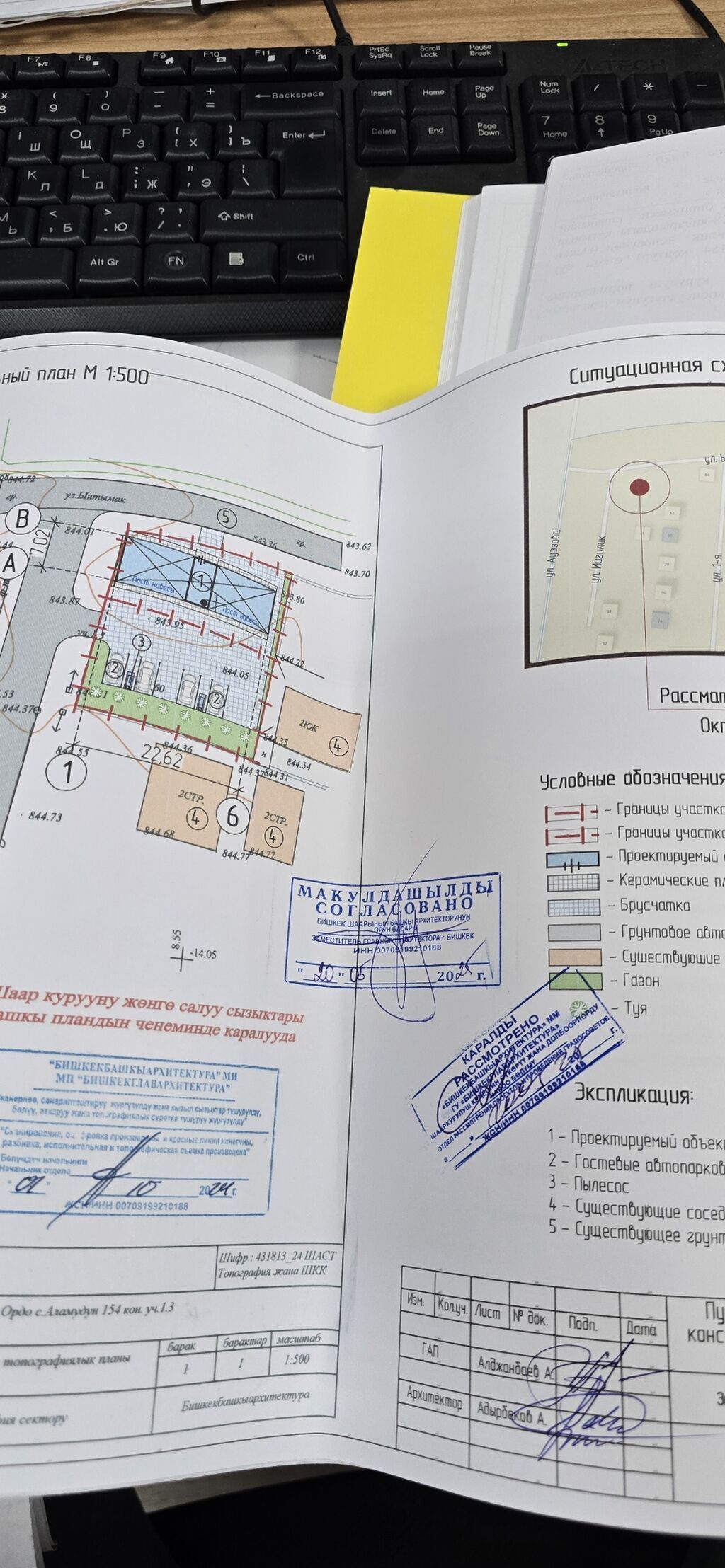 Услуги Архитектора