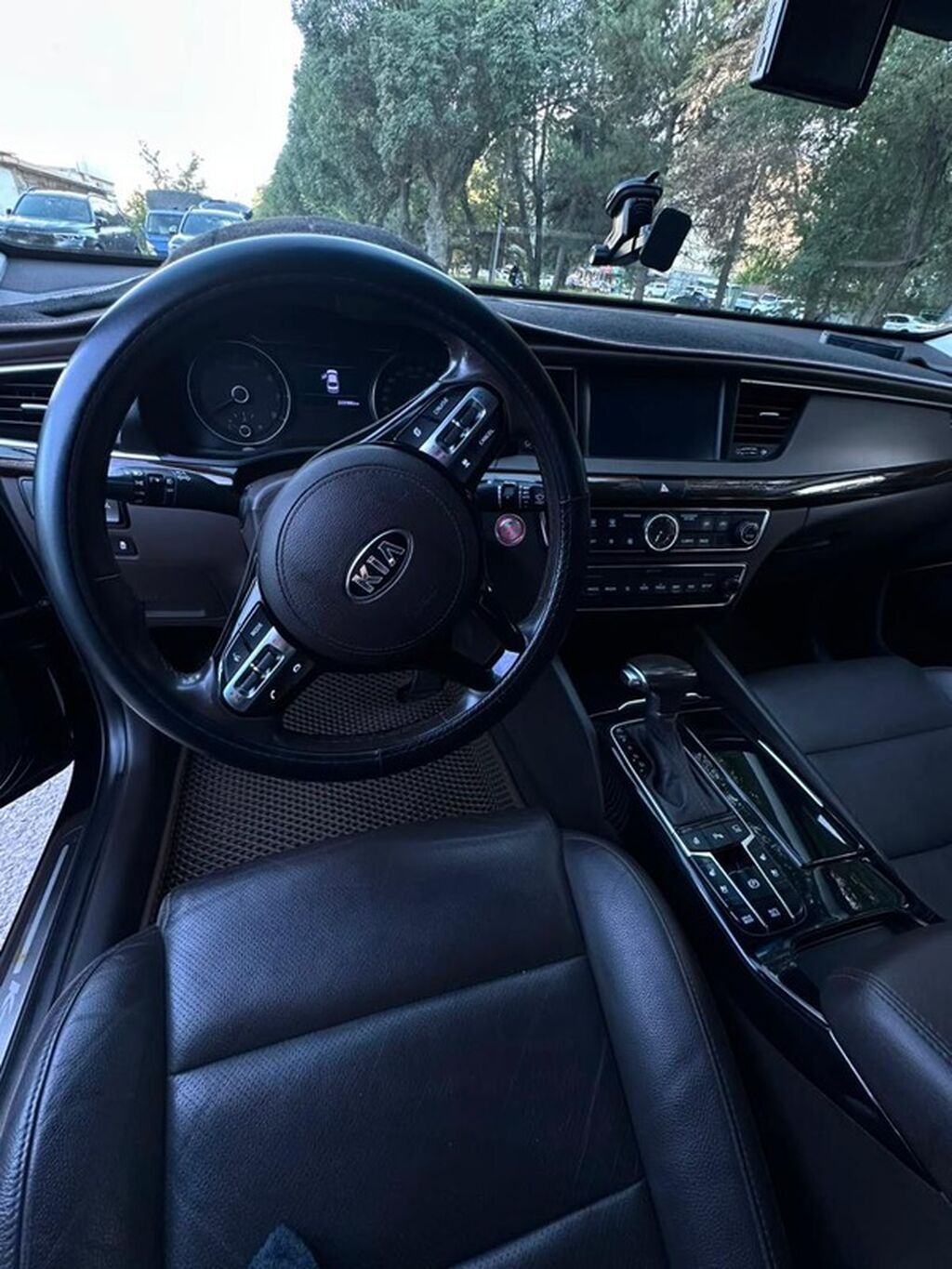 Kia Cadenza: 2019 г., 2.4 л, Автомат, Бензин, Седан: фото 3