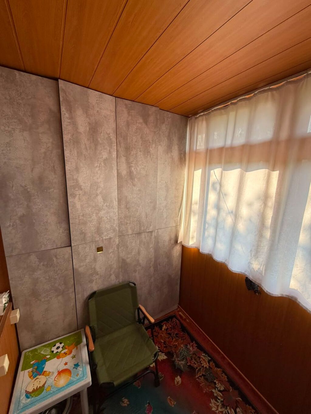 2 комнаты, 46 м², 6 мкр 104 серия, 4 этаж, Косметический ремонт: фото 6