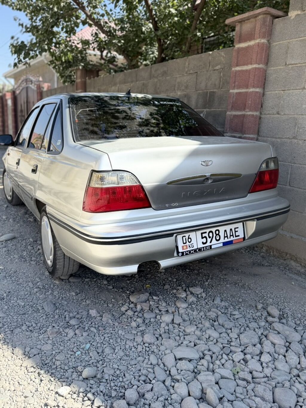 Daewoo Nexia: 2007 г., Седан: фото 4