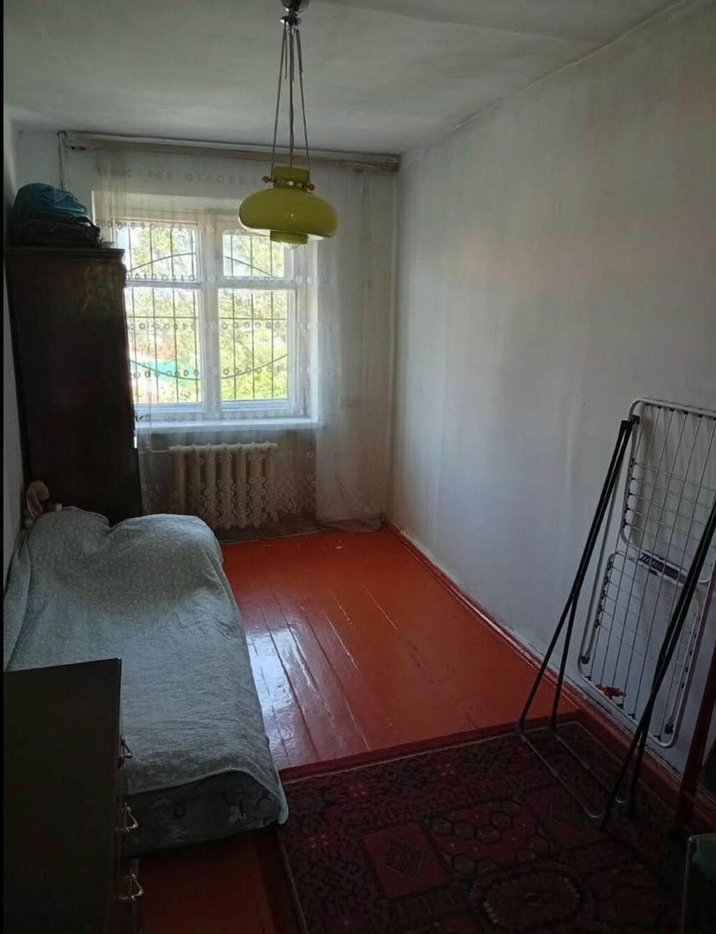 2 комнаты, 42 м², Хрущевка, 3 этаж, Требуется ремонт: фото 6