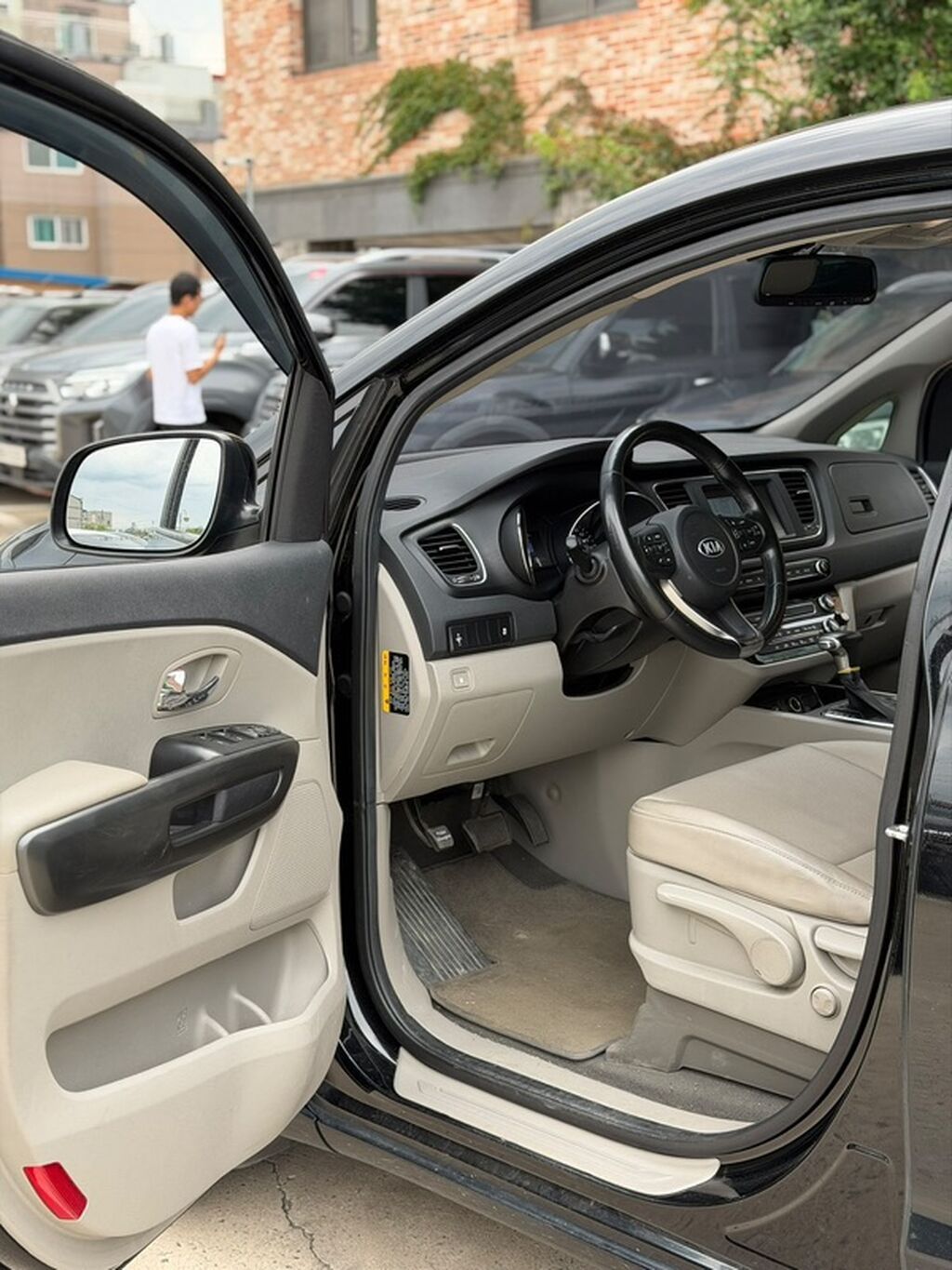 Kia Carnival: 2020 г., 2.2 л, Автомат, Дизель, Минивэн: фото 1