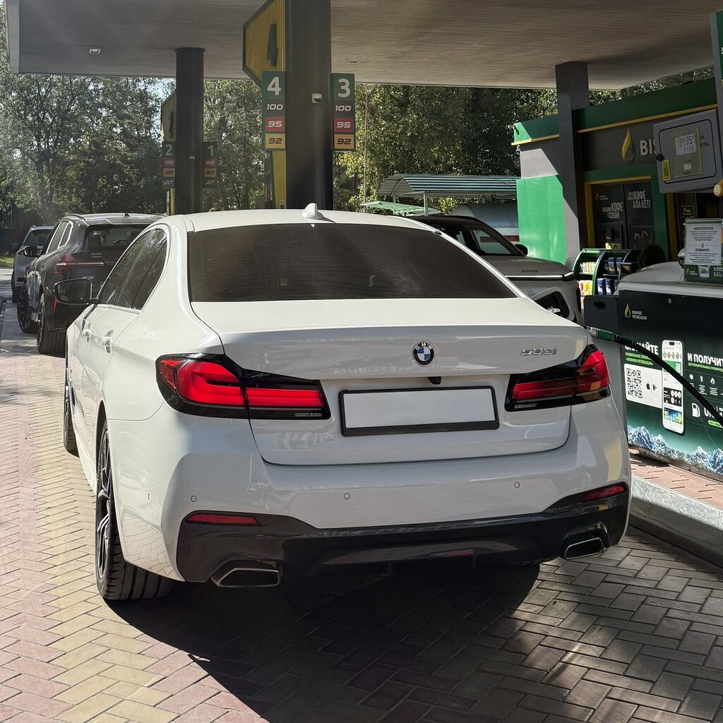 BMW 5 series: 2021 г., 2 л, Автомат, Бензин: фото 4